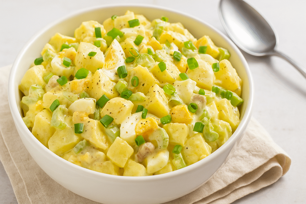 amišite kartulisalat