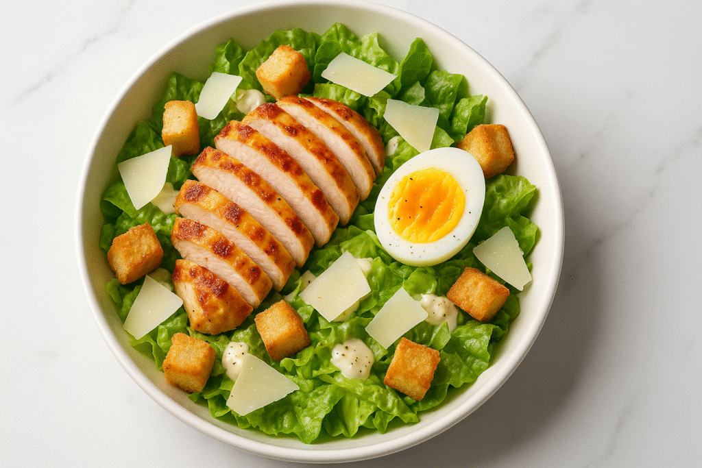 caesari salat