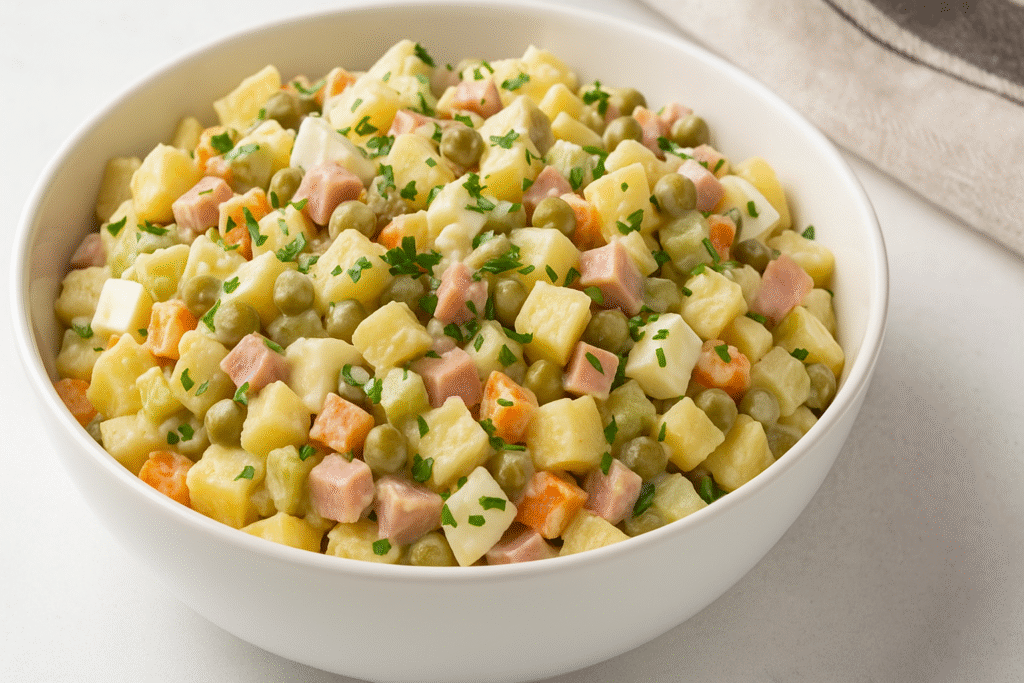 kartulisalat kartulisalat