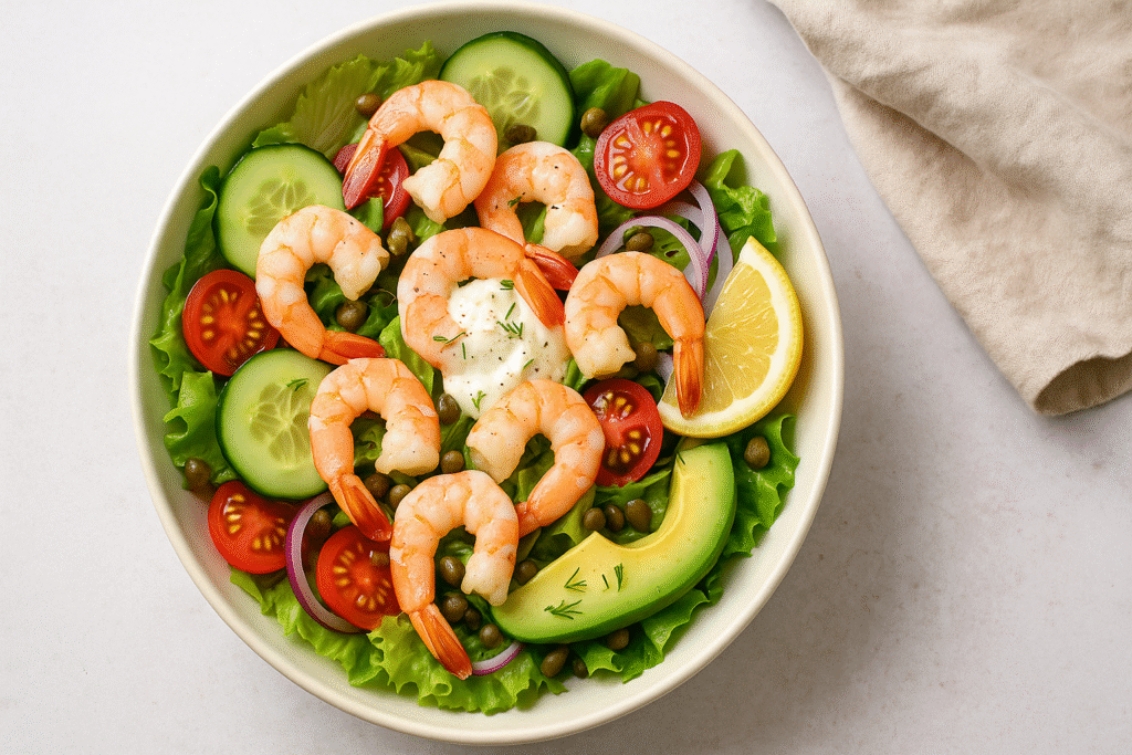 krevetisalat krevetisalat