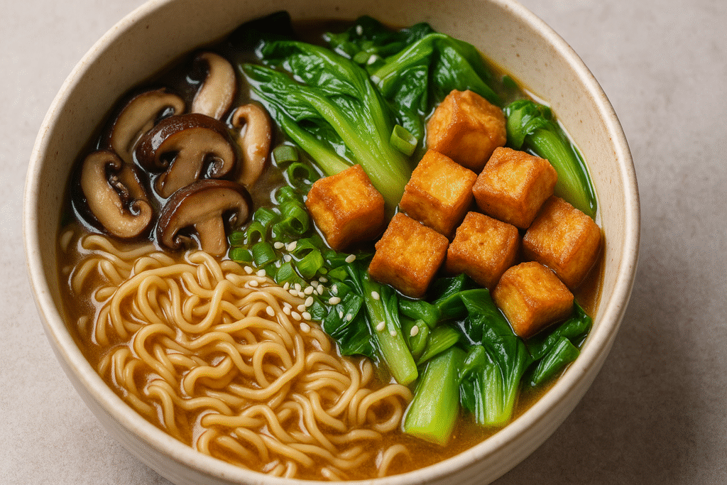 miso-ramen tofuga