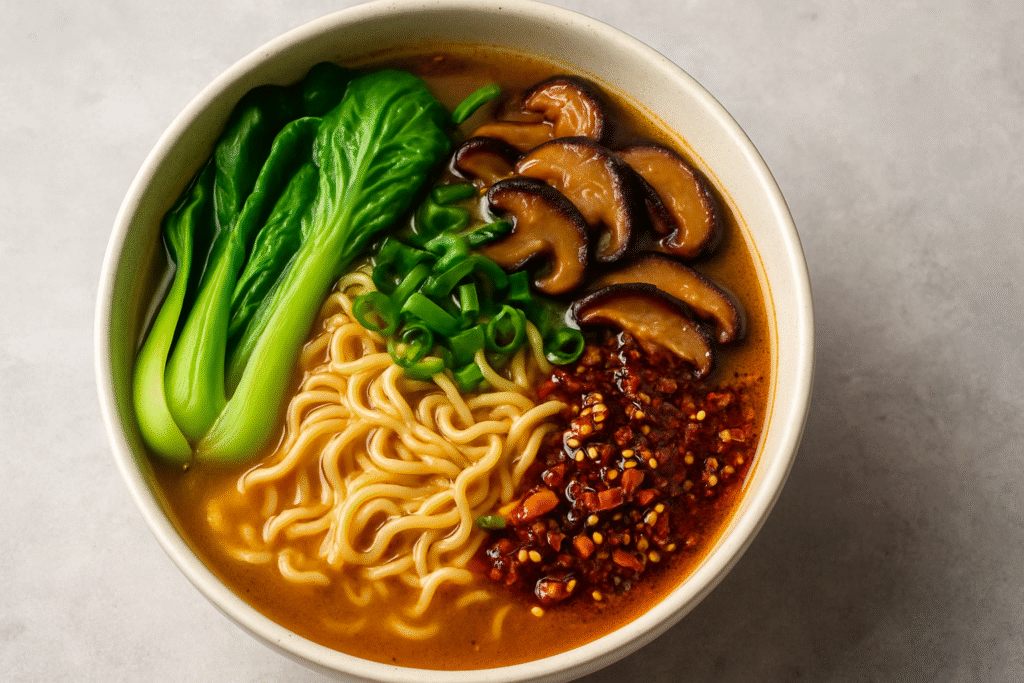 vegetaarne ramen vegetaarne ramen
